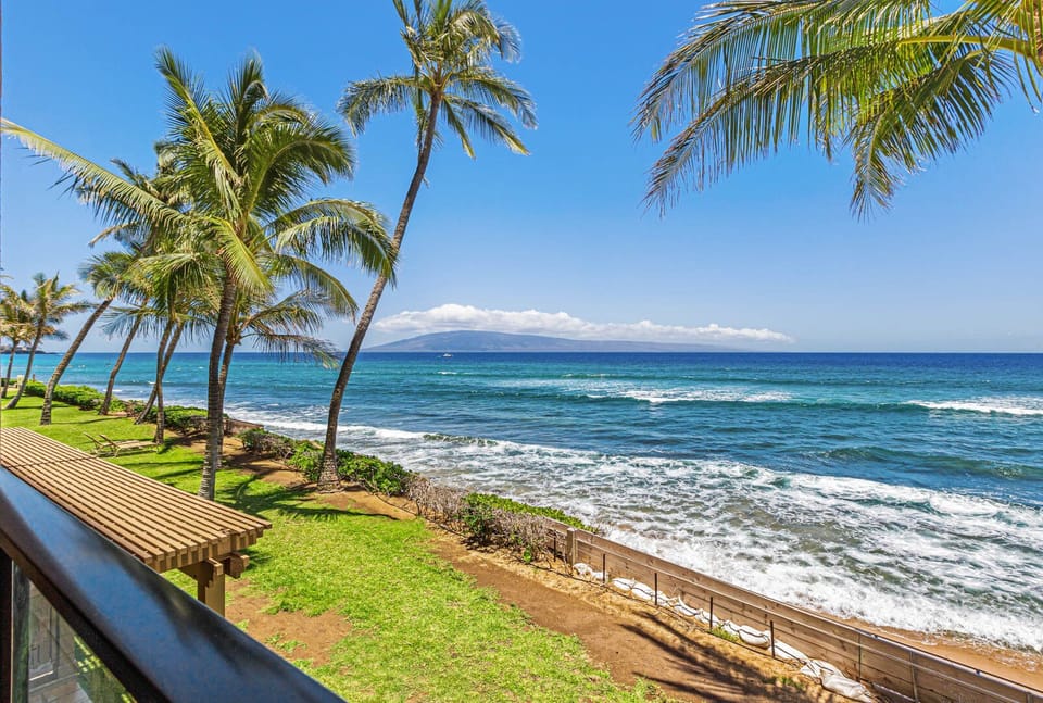 ocean front