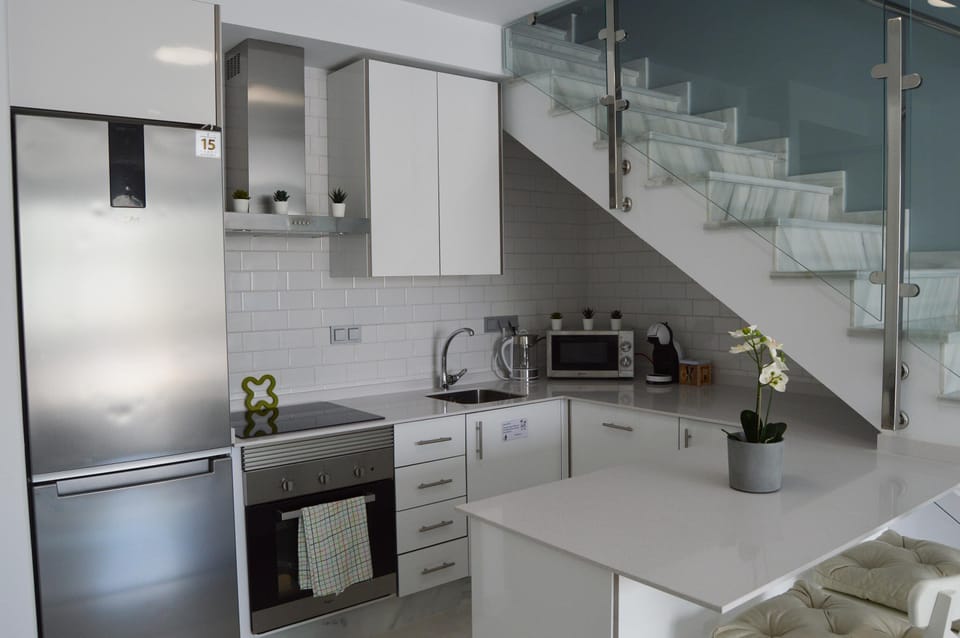 Kitchen area