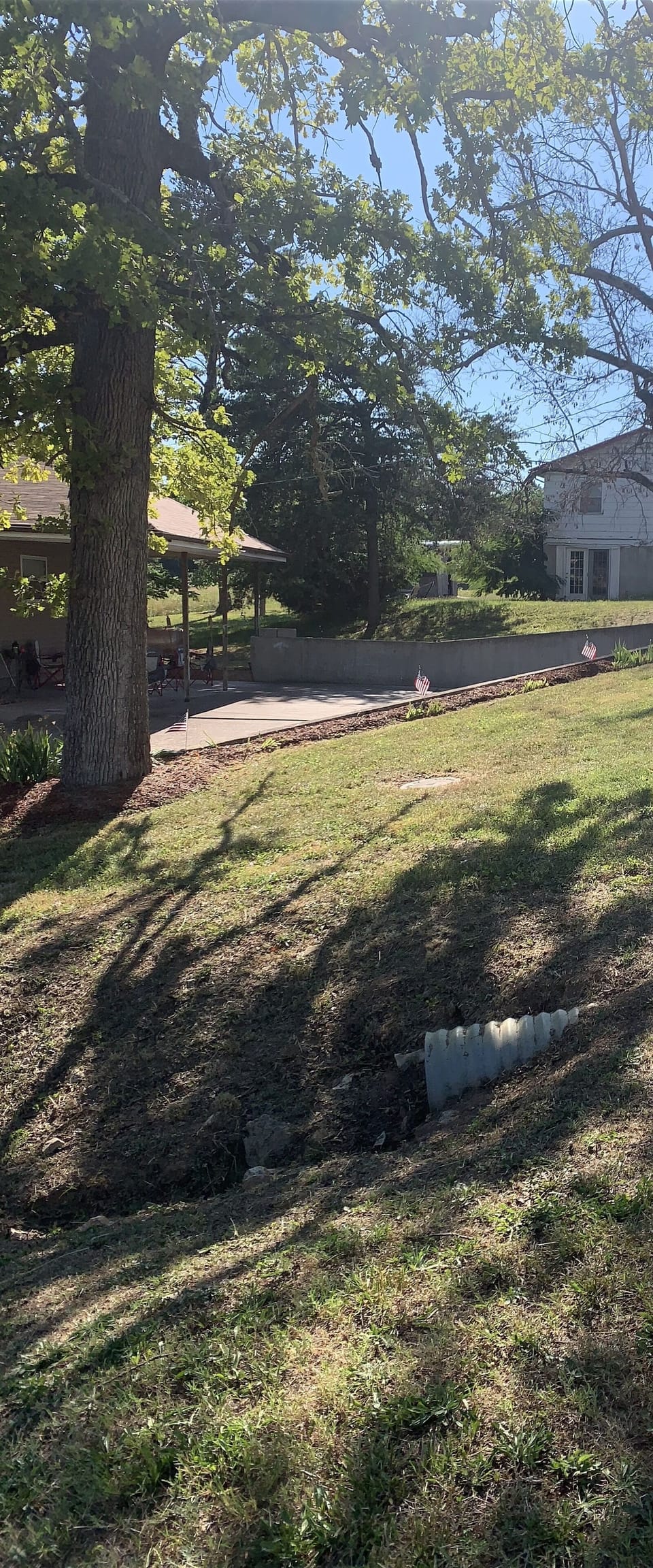 Property grounds