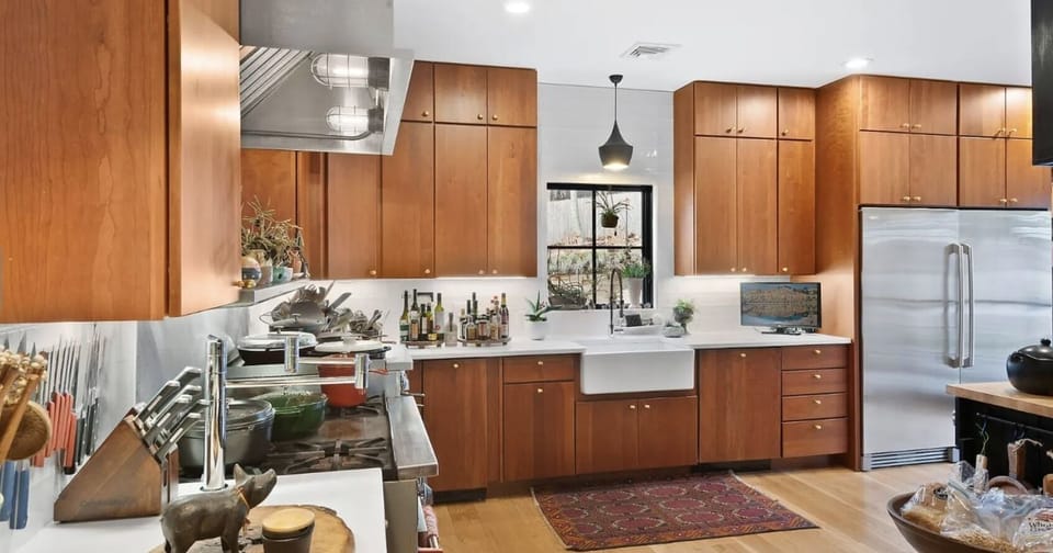 Chef Kitchen