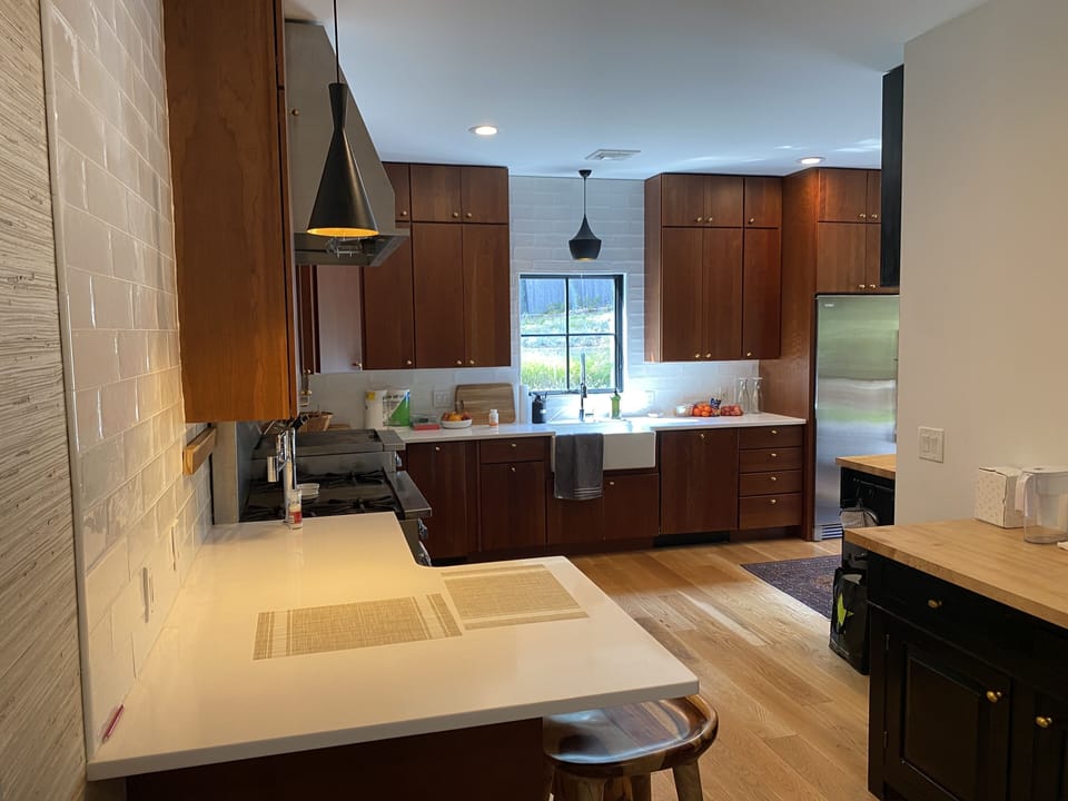 Chef's Kitchen