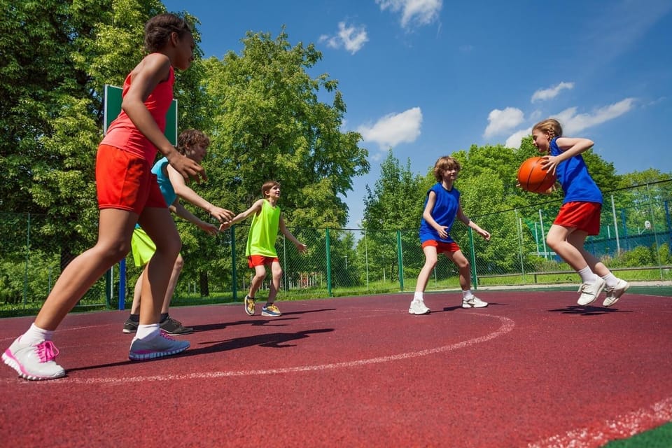 Sport court