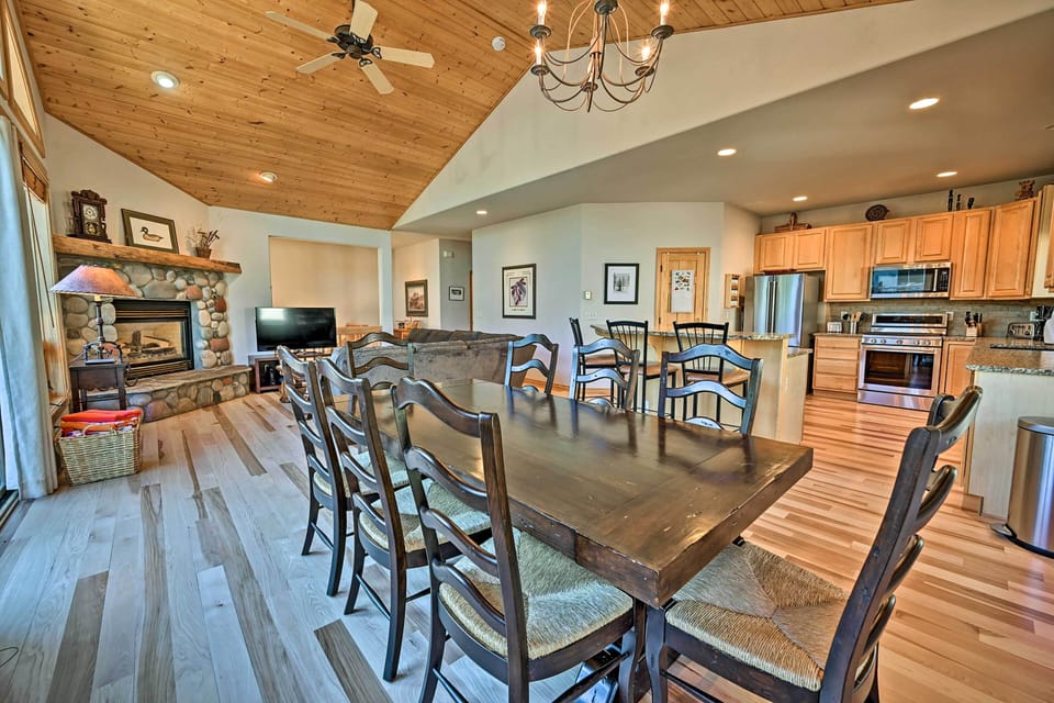 Main Living Space