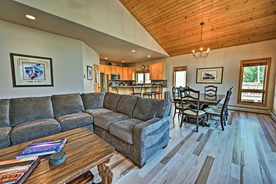 Main Living Space