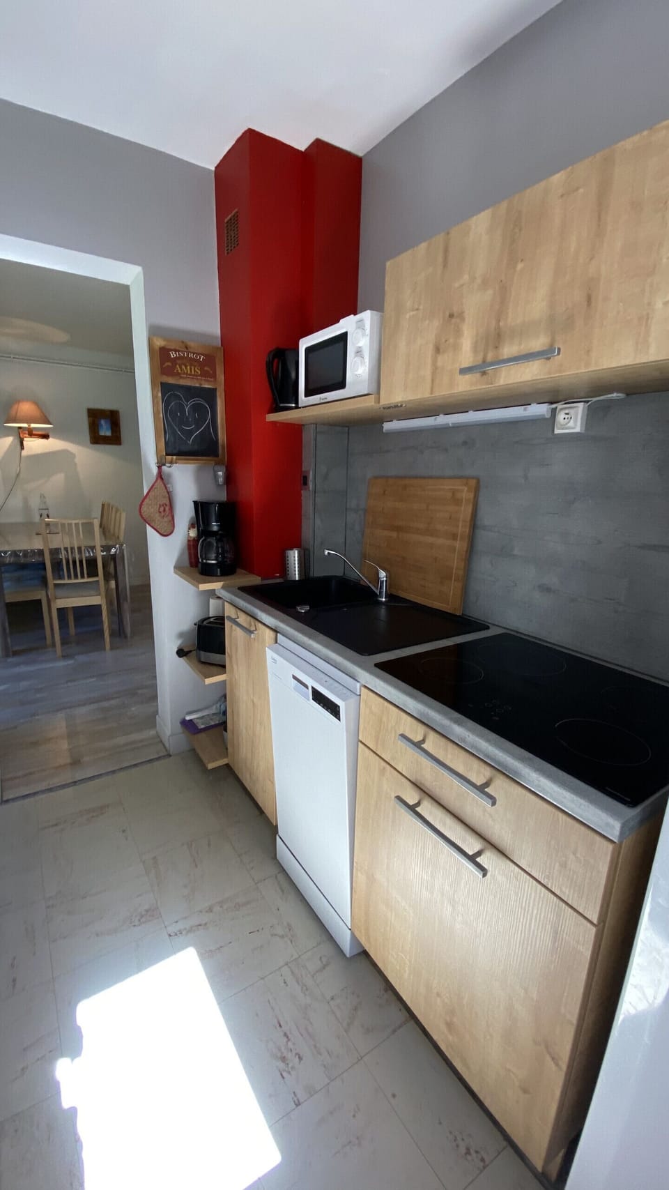 Private kitchen