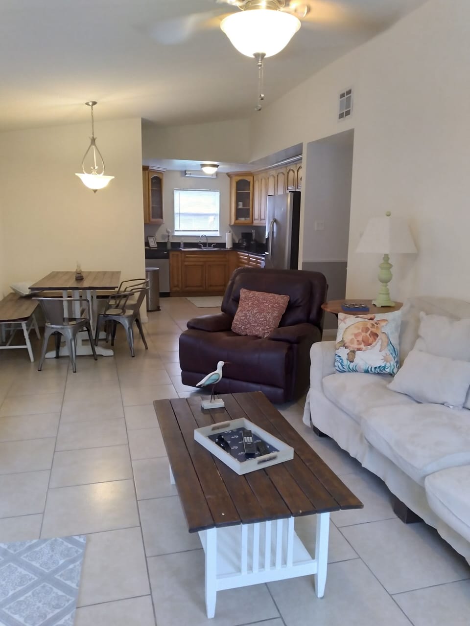 Living area