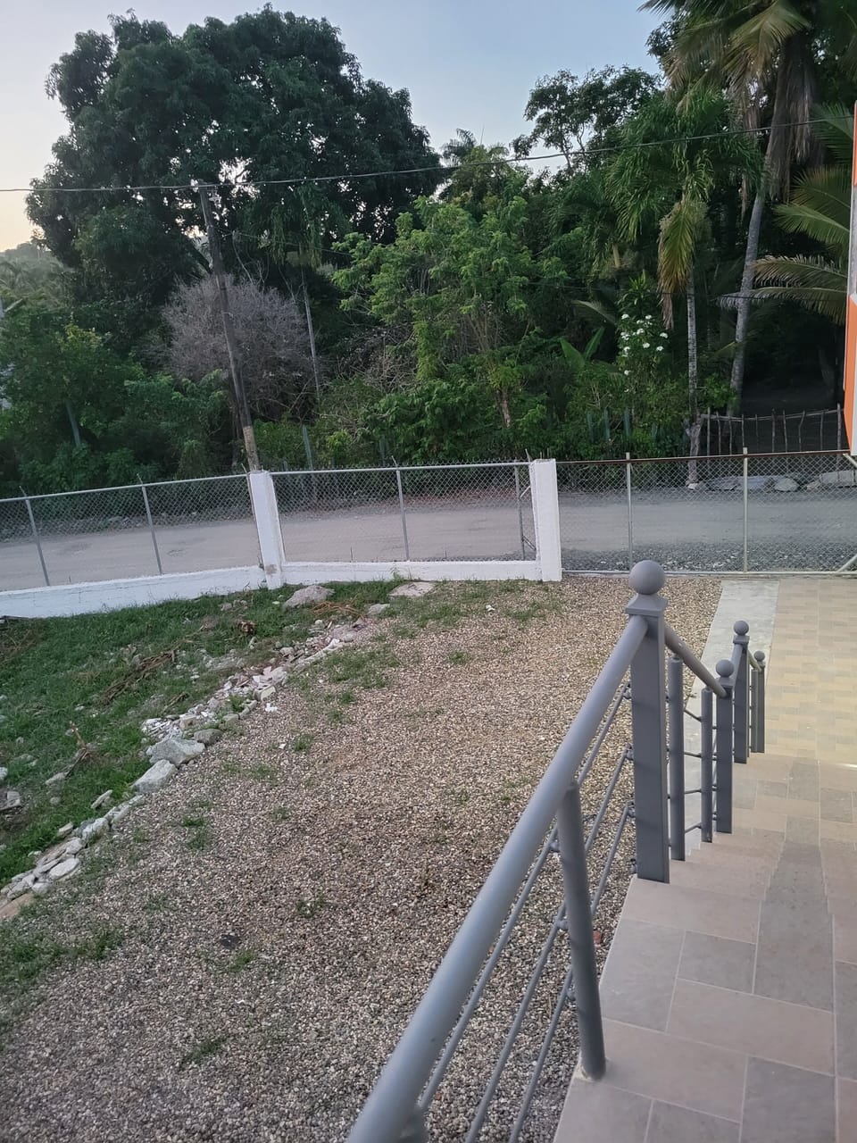 Property grounds