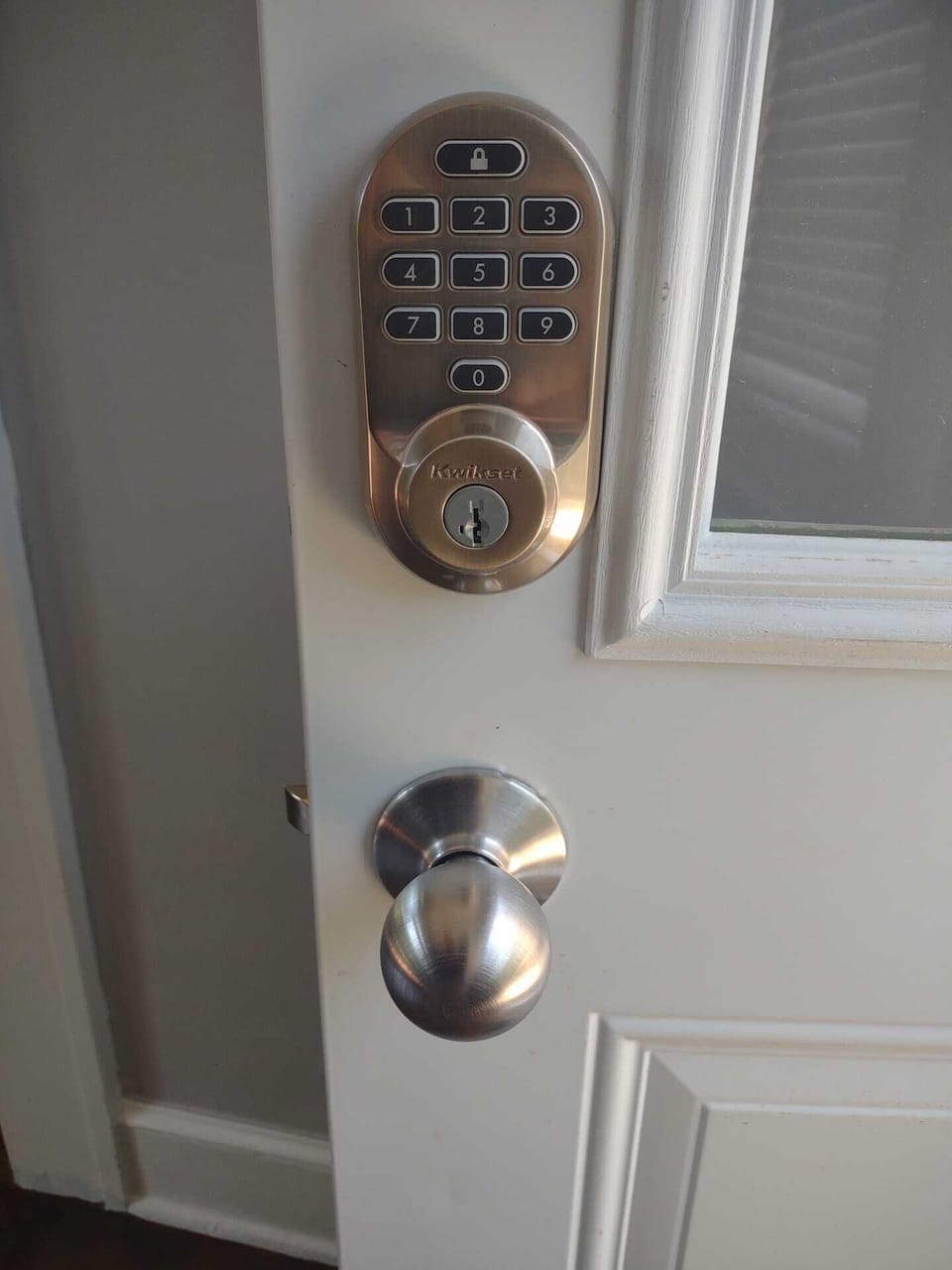 Keyless entry