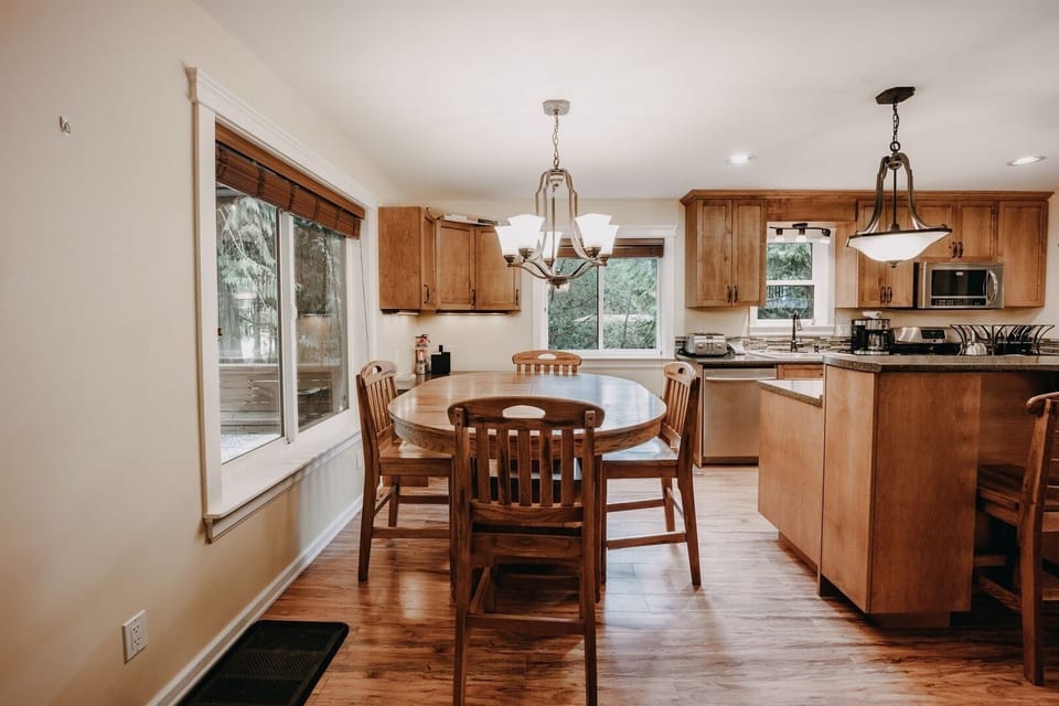Indoors, Dining Room, Dining Table, Furniture, Table