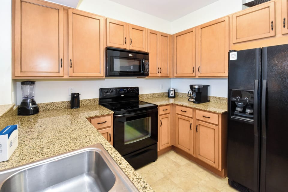 The Palms of Destin 1507 - Fully Equipped Kitchen