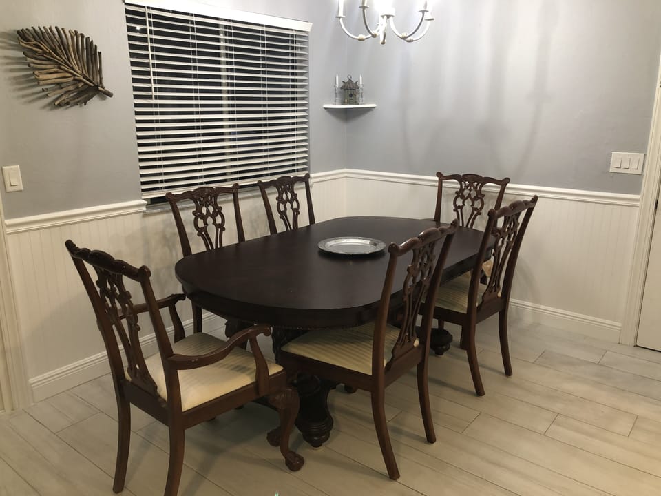 Dining room 