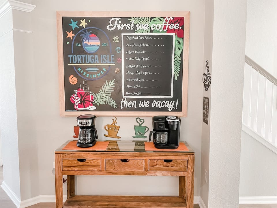 Coffee Bar