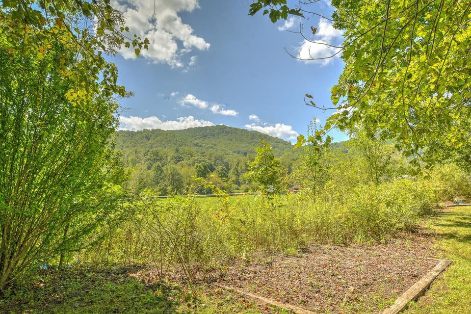 Beautiful Mountain Views