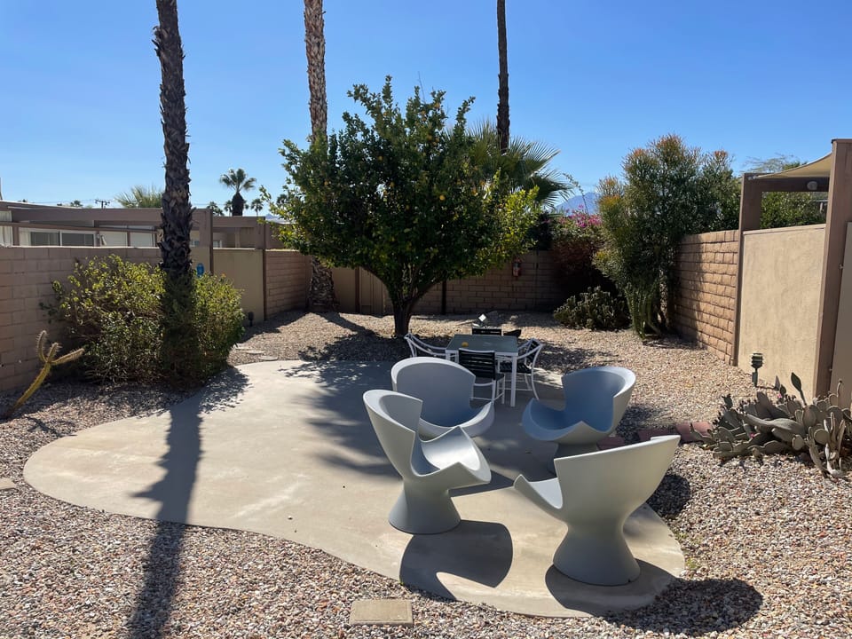 Outer Patio