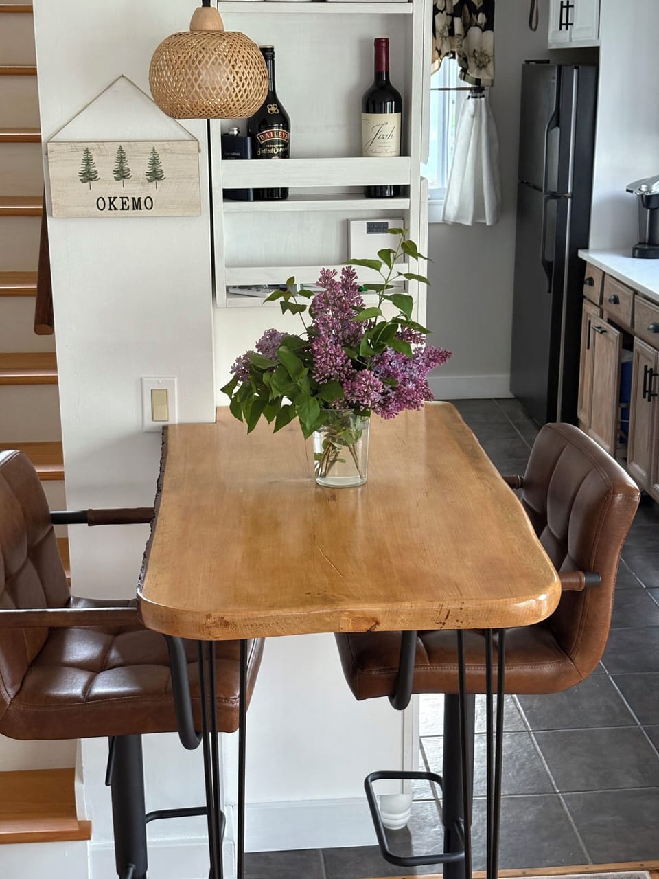 Breakfast Nook