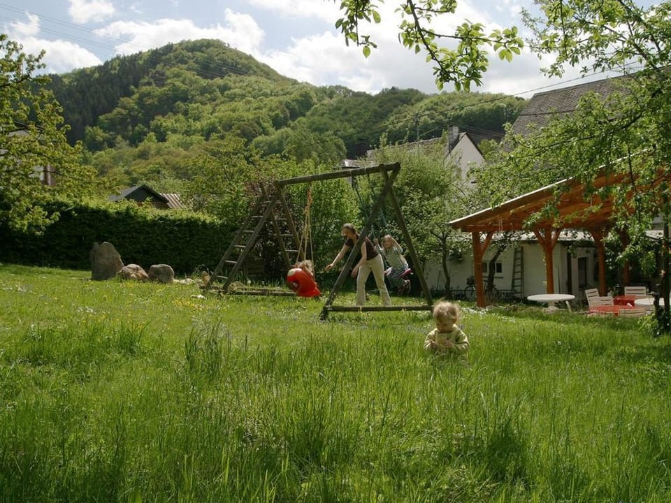 Children's area