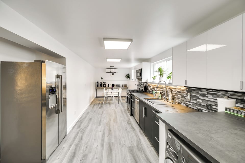 Kitchen | Fully Equipped | Cooking & Baking Utensils | Spices