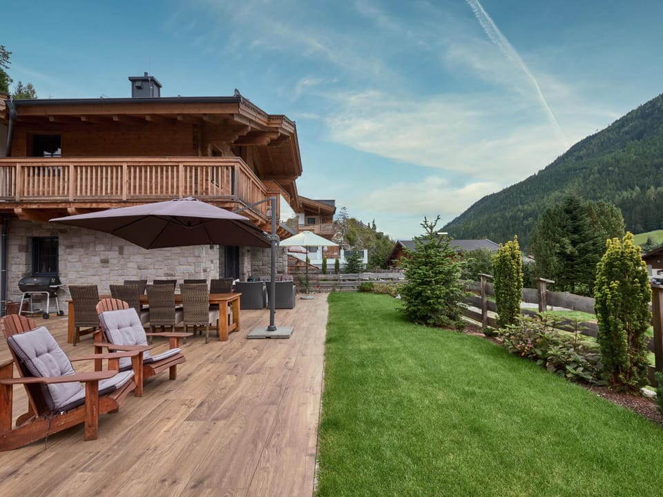 Patio / Balcony