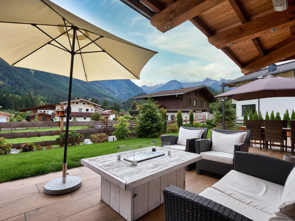 Patio / Balcony