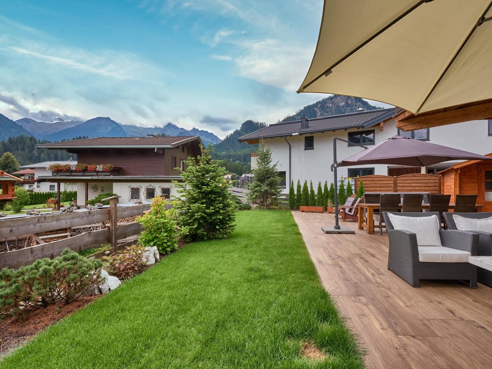 Patio / Balcony