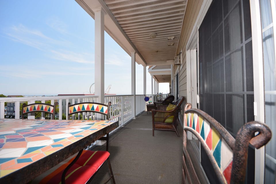 Balcony