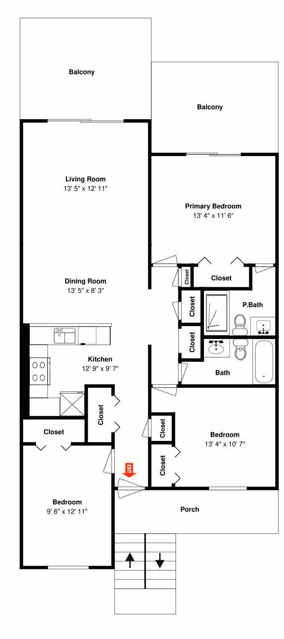 Floorplan Layout