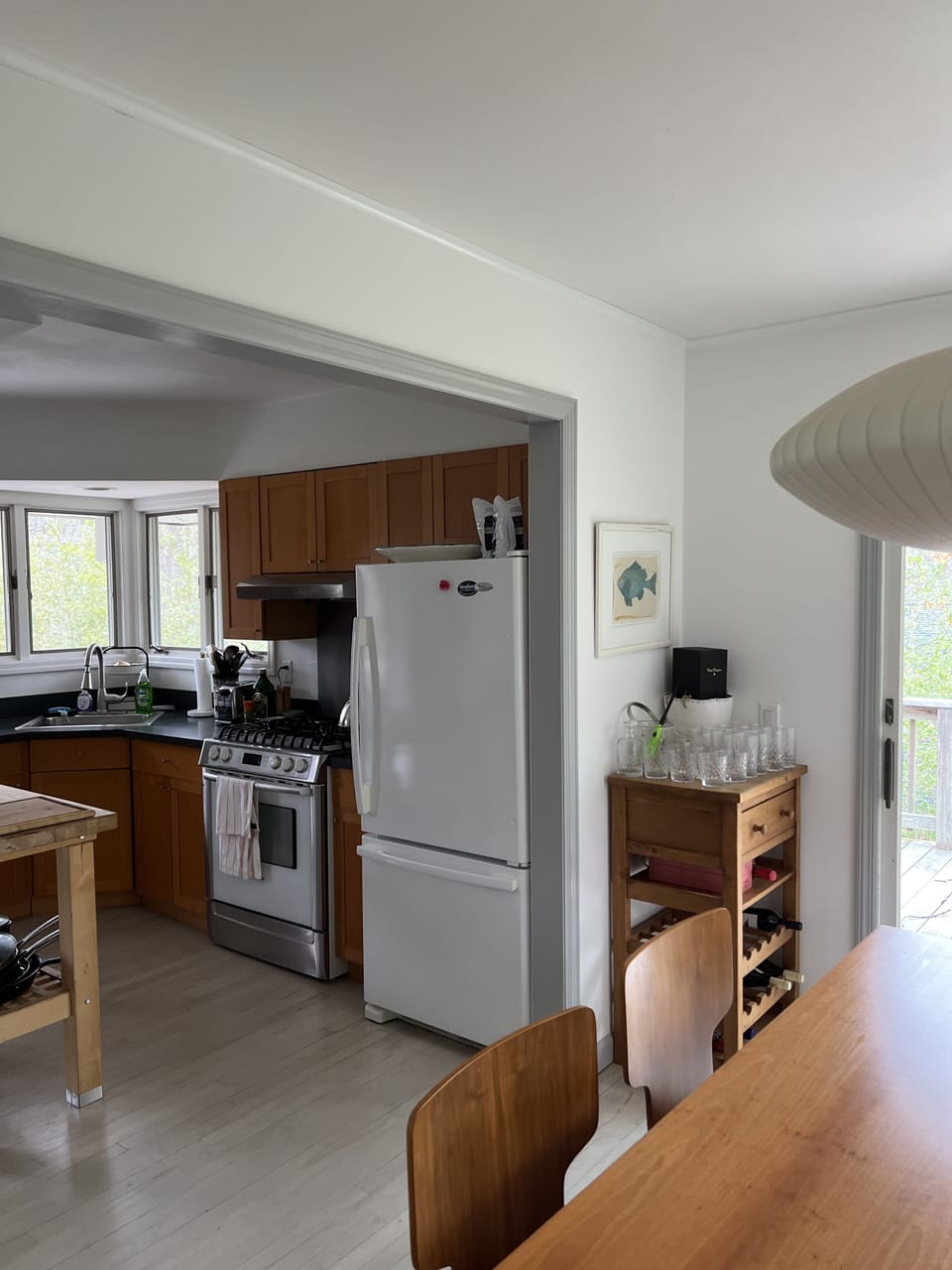 Full Kitchen.