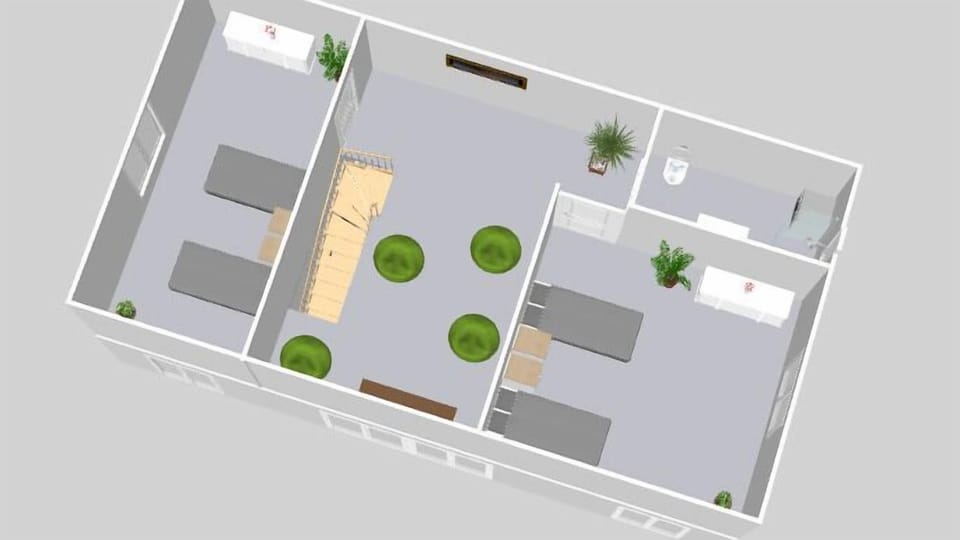 Layout/ floor plan. 1.floor
