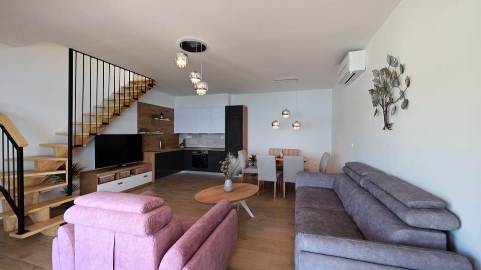 Living area. living area