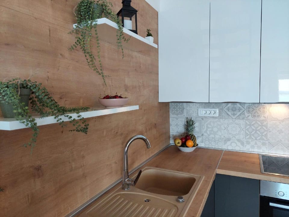 Kitchen area. kitchen