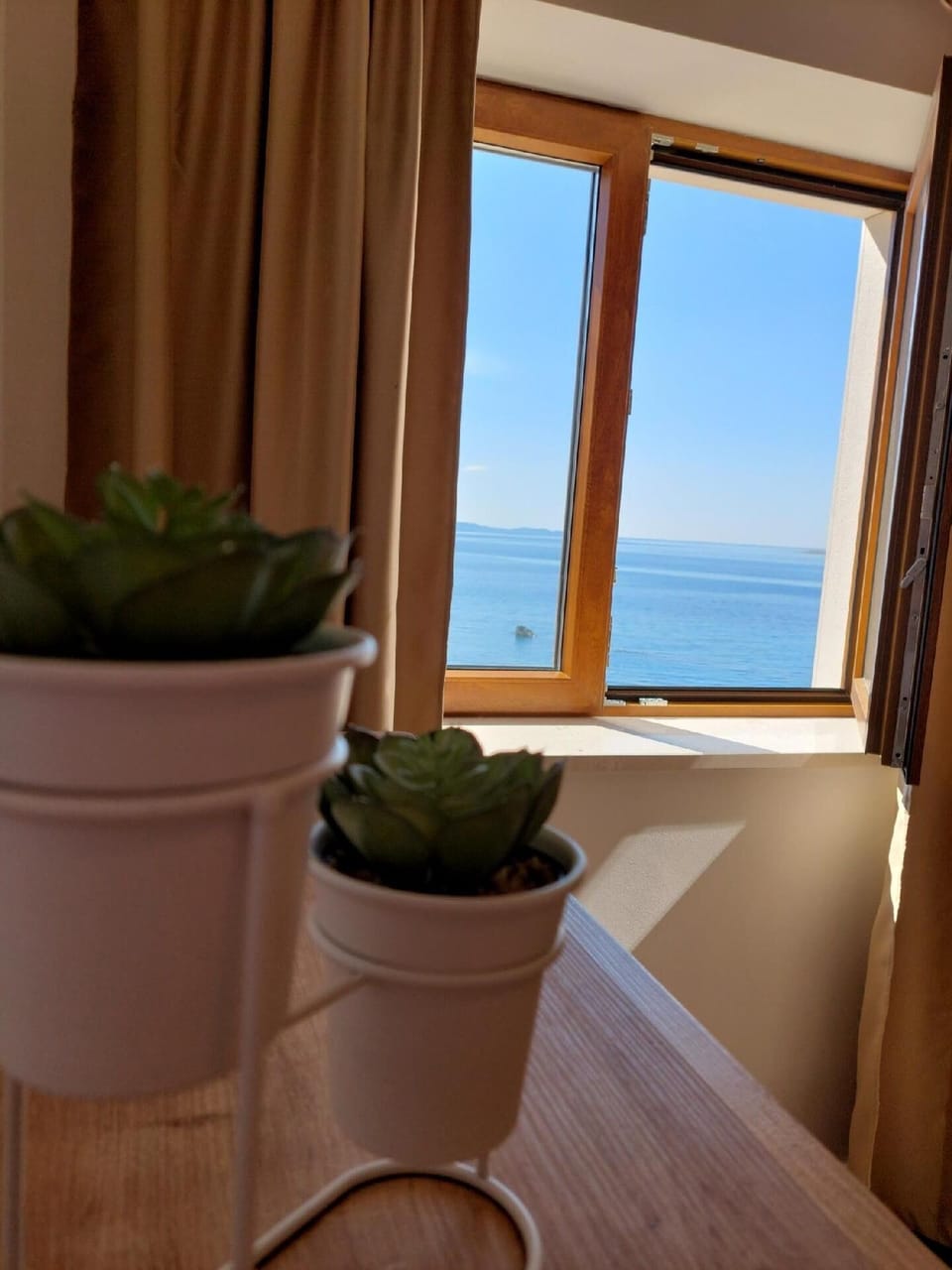 View from the window