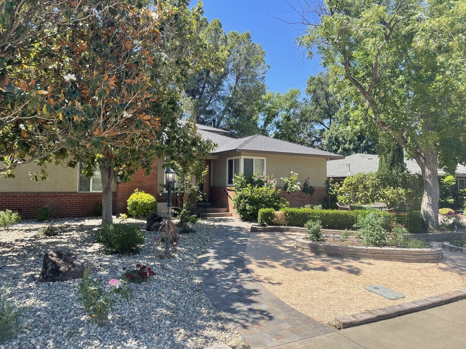 Front of house