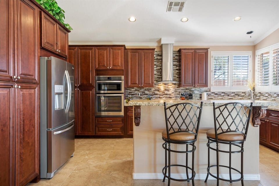 Kitchen Island