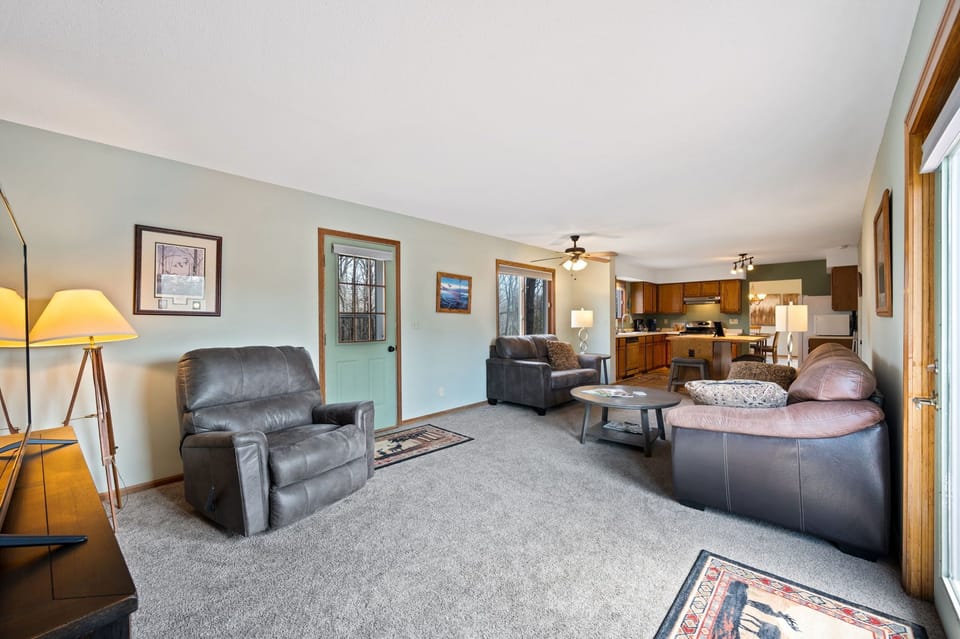 family room