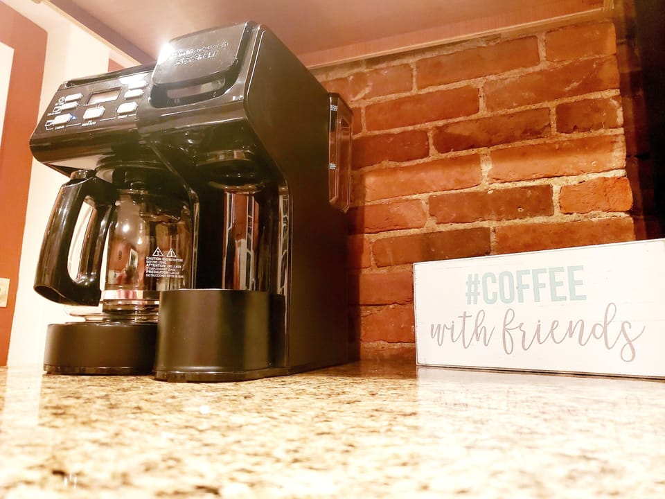 Coffee and/or coffee maker