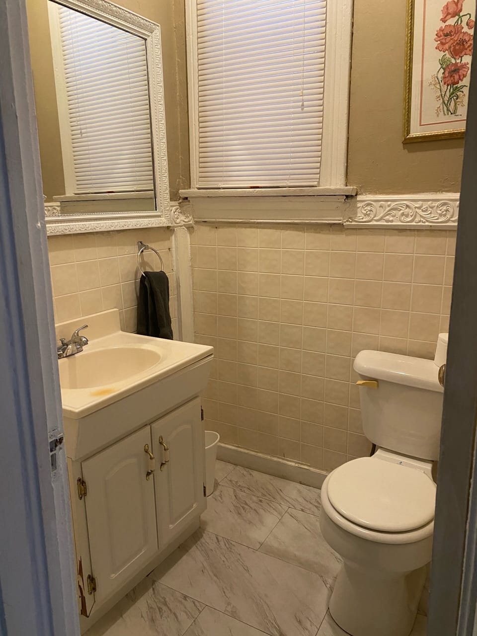 Half Bath
