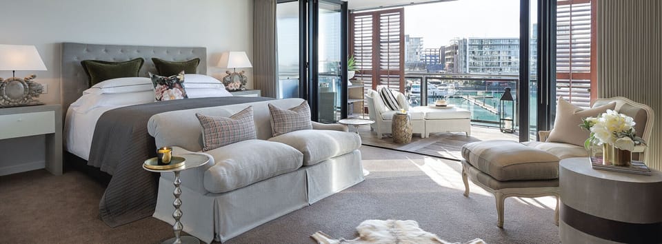 2 Bedroom Waterfront Residence