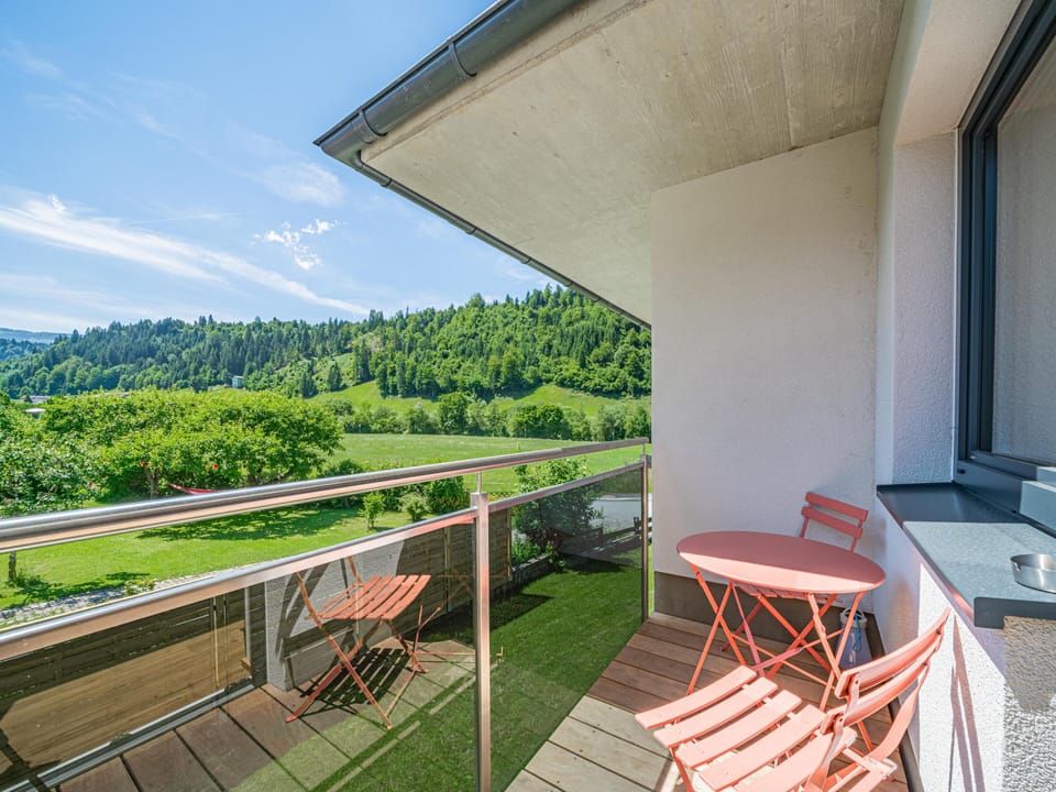 Patio / Balcony