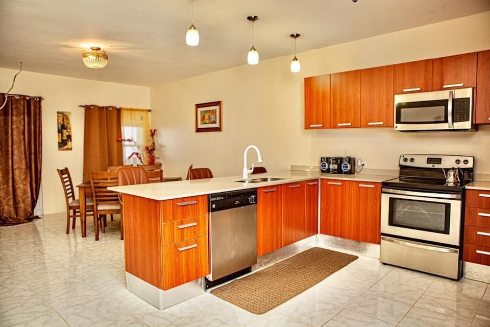 Kitchen View: inquire about provision services. they can grab your groceries.