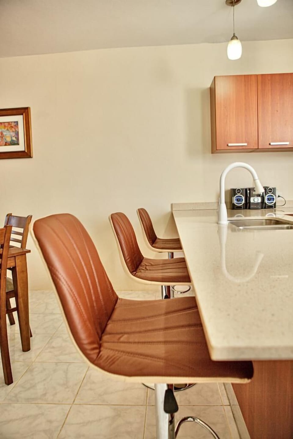 Mini Bar stool and kitchen seating