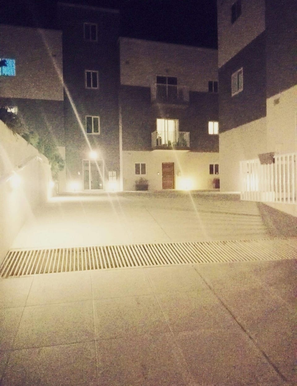 Property grounds