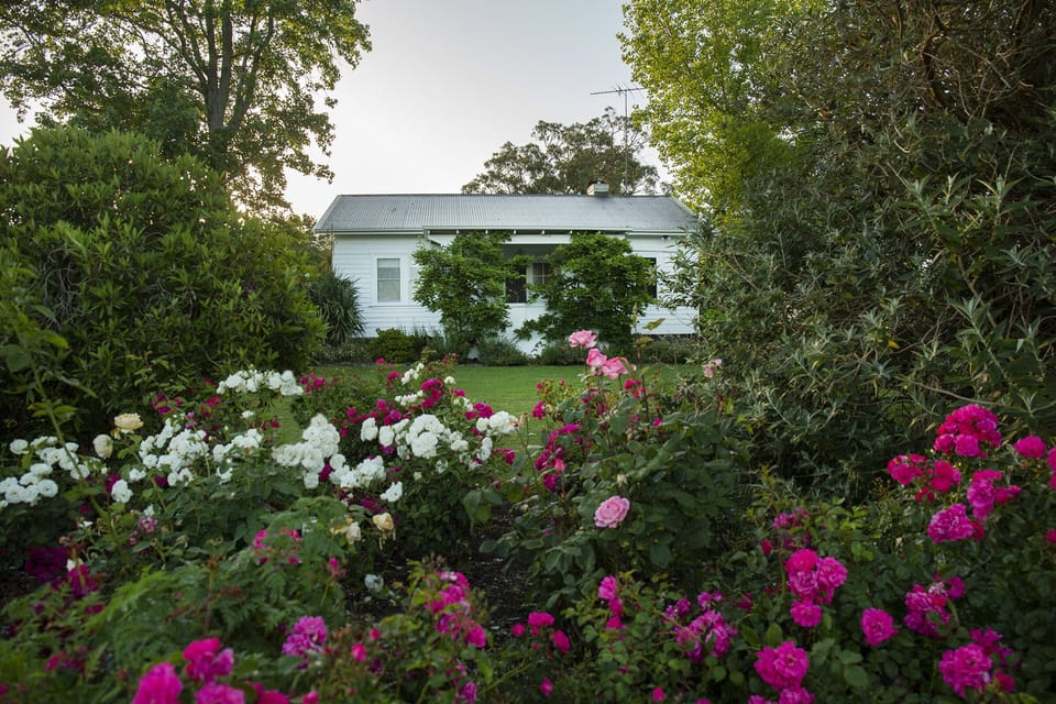 Harvest House.
