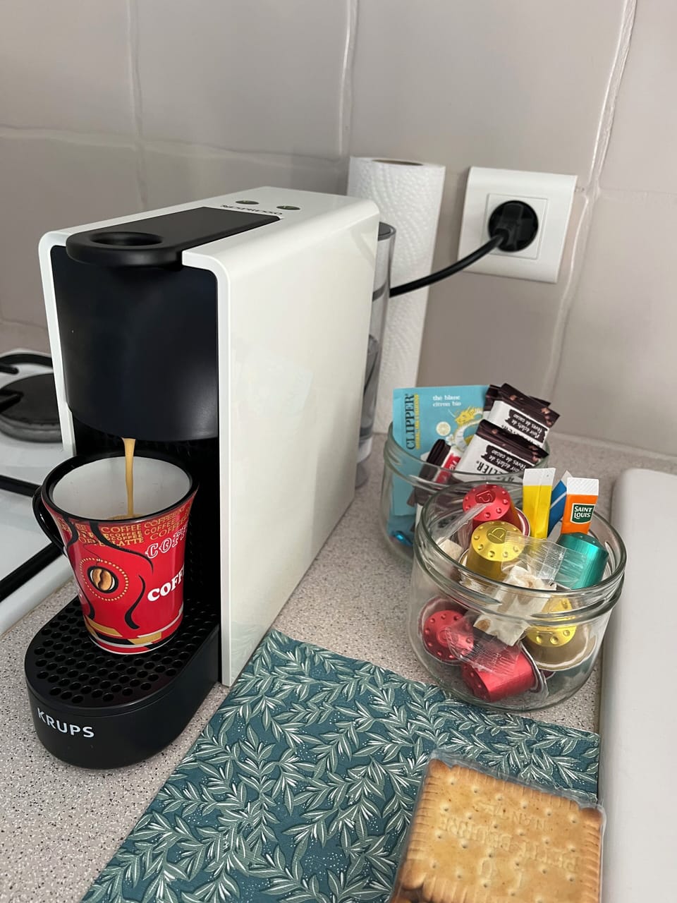 Coffee and/or coffee maker