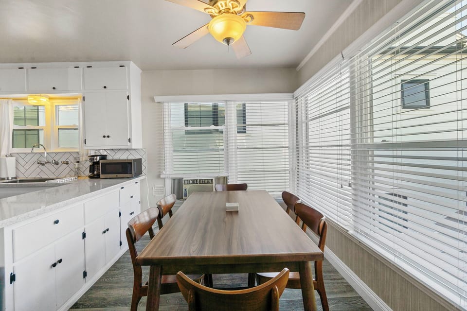 Unit B Dining Room