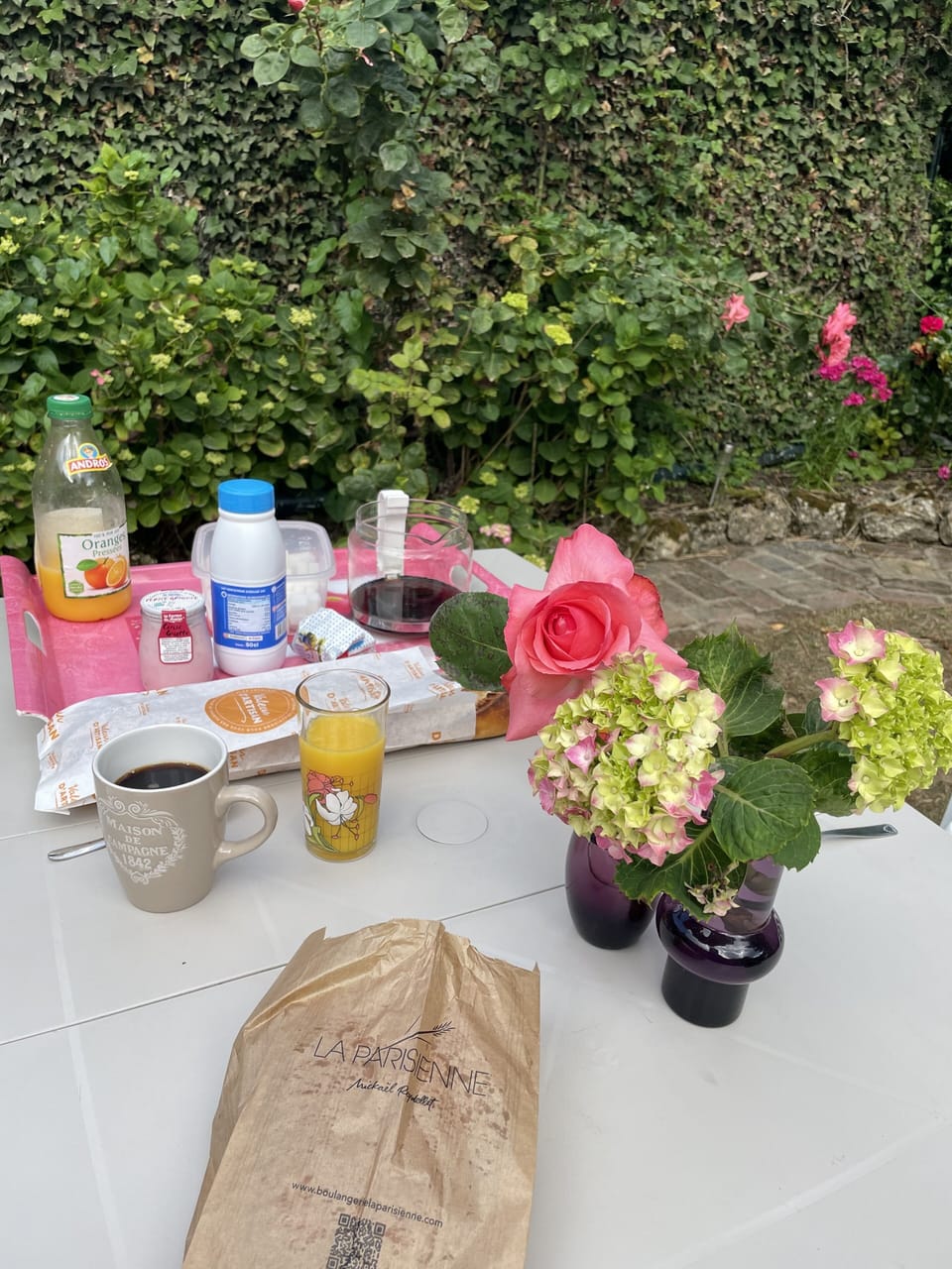 Food and drink