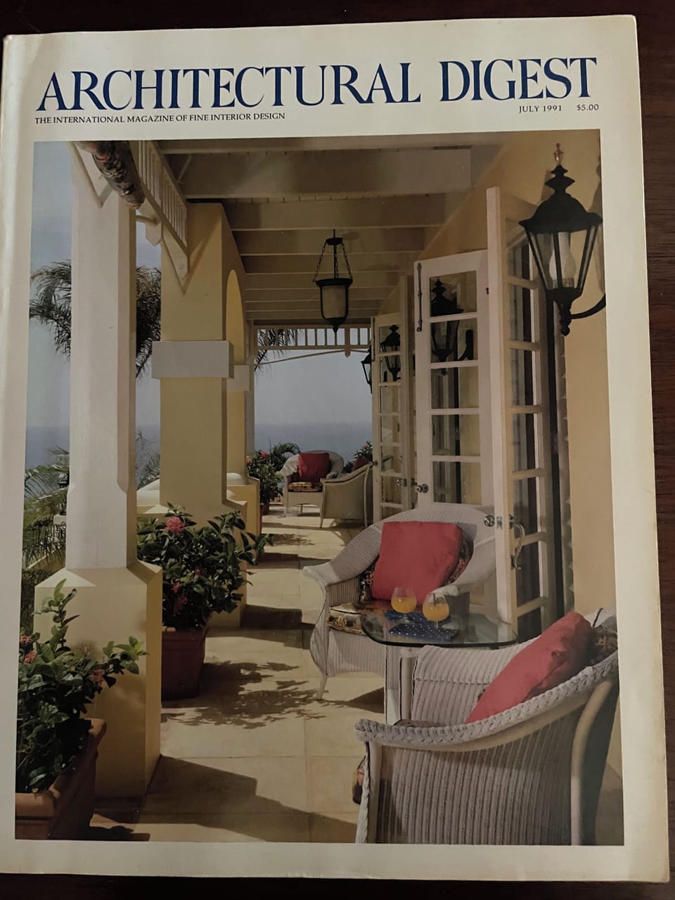 Property grounds