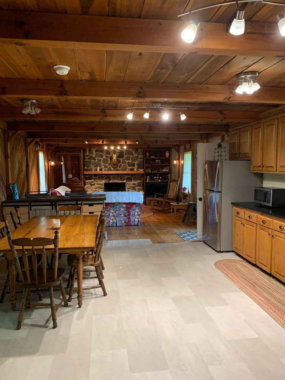 Large Living Area