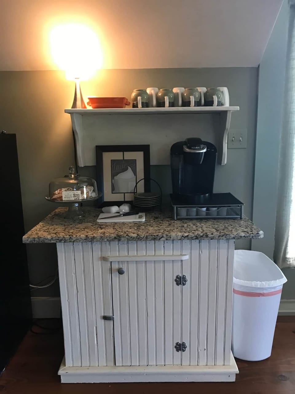 Coffee bar