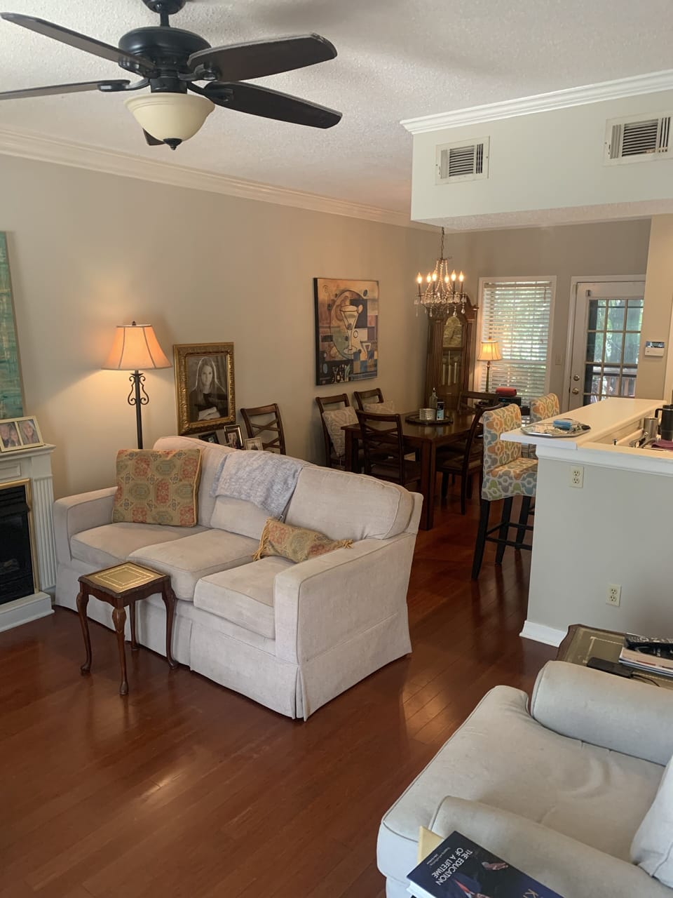 Living area