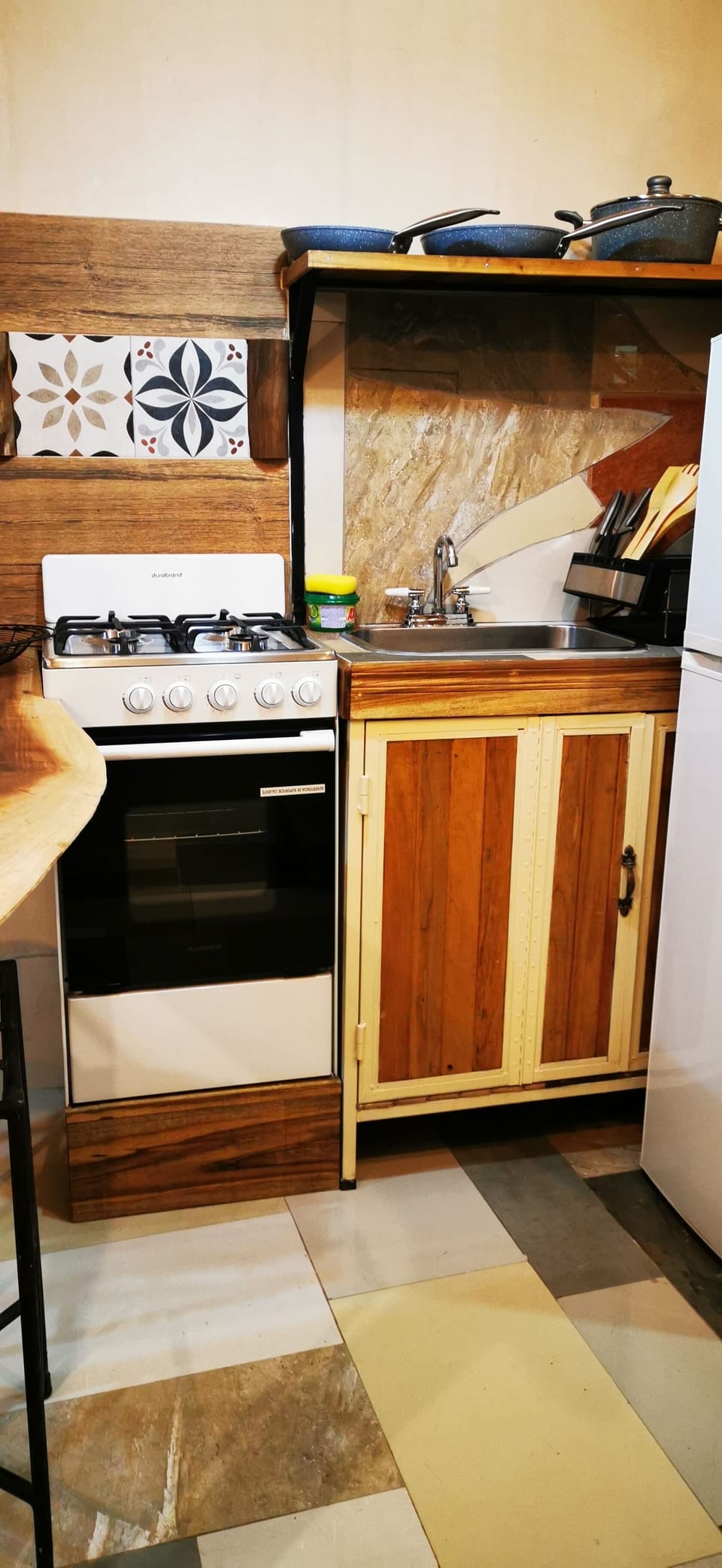 kitchen are 